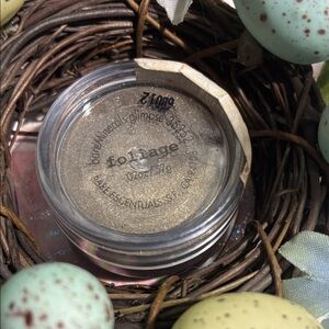 Bare Escentuals Foliage Shimmer Eyeshadow
